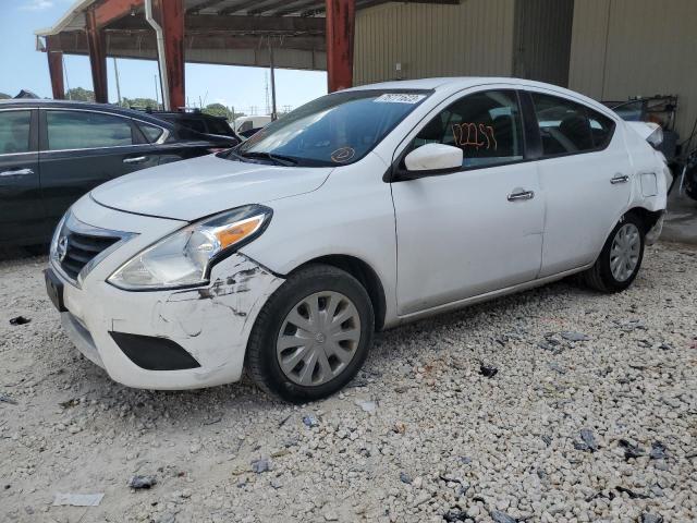 2017 Nissan Versa S