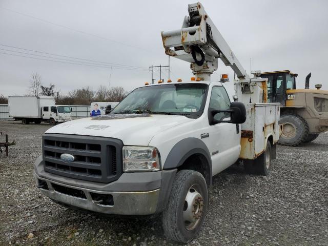 2005 Ford Super Duty F-450 