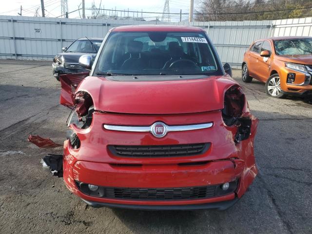 ZFBCFACHXEZ013315 | 2014 FIAT 500L LOUNG