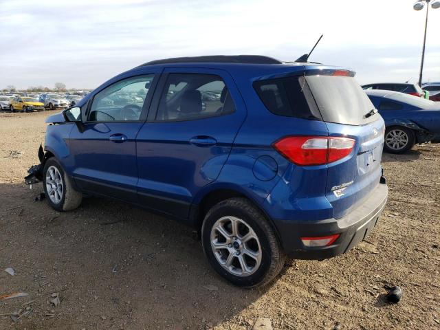 MAJ6P1UL2JC239507 | 2018 FORD ECOSPORT S