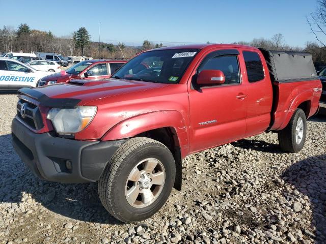 2015 Toyota Tacoma 