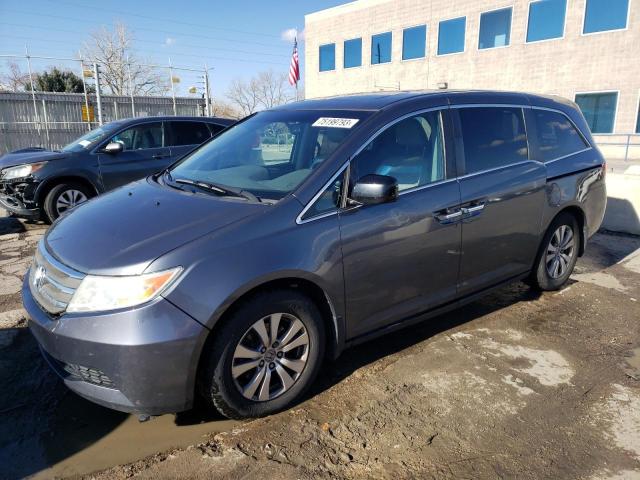 2013 Honda Odyssey EX-L