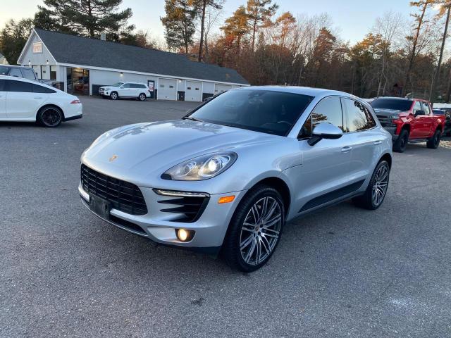 2017 Porsche Macan S