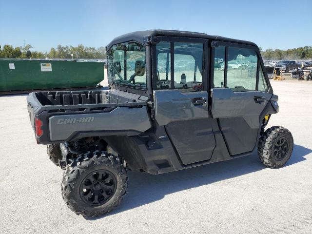 2022 CAN-AM DEFENDER M - 3JBUUAX4XNK003415