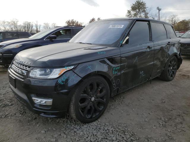 2017 Land Rover Range Rover Sport Autobiography