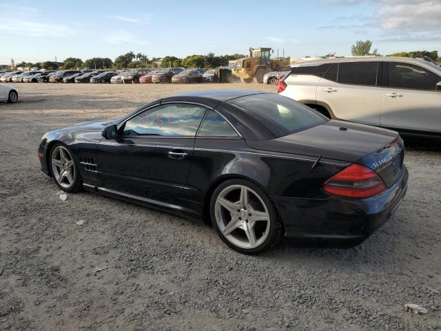 2009 Mercedes-Benz Sl 550 VIN: WDBSK71FX9F151970 Lot: 78215623