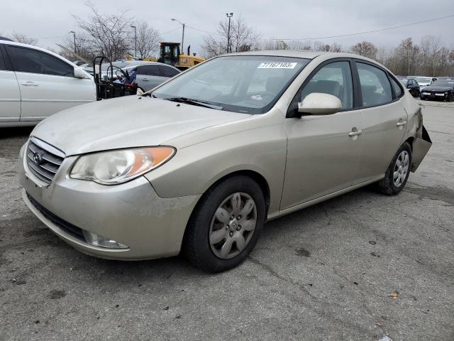 2008 Hyundai Elantra GLS