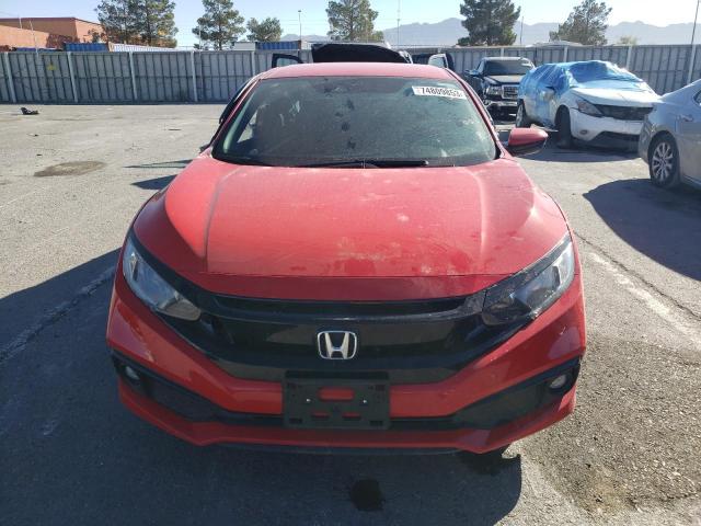 2HGFC2F85LH523901 | 2020 HONDA CIVIC SPOR