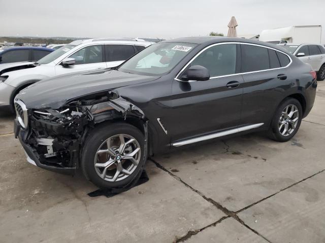 5UX33DT0XR9T52016 BMW X4 XDRIVE3