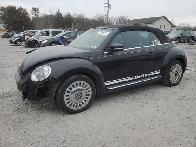 2014 Volkswagen Beetle 