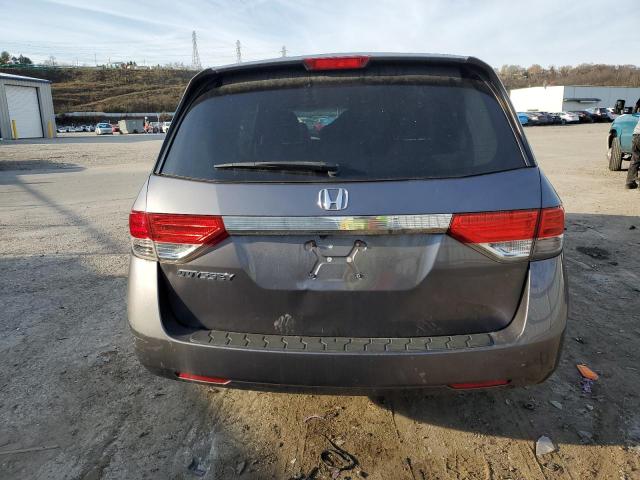 5FNRL5H21FB083739 Honda ODYSSEY LX