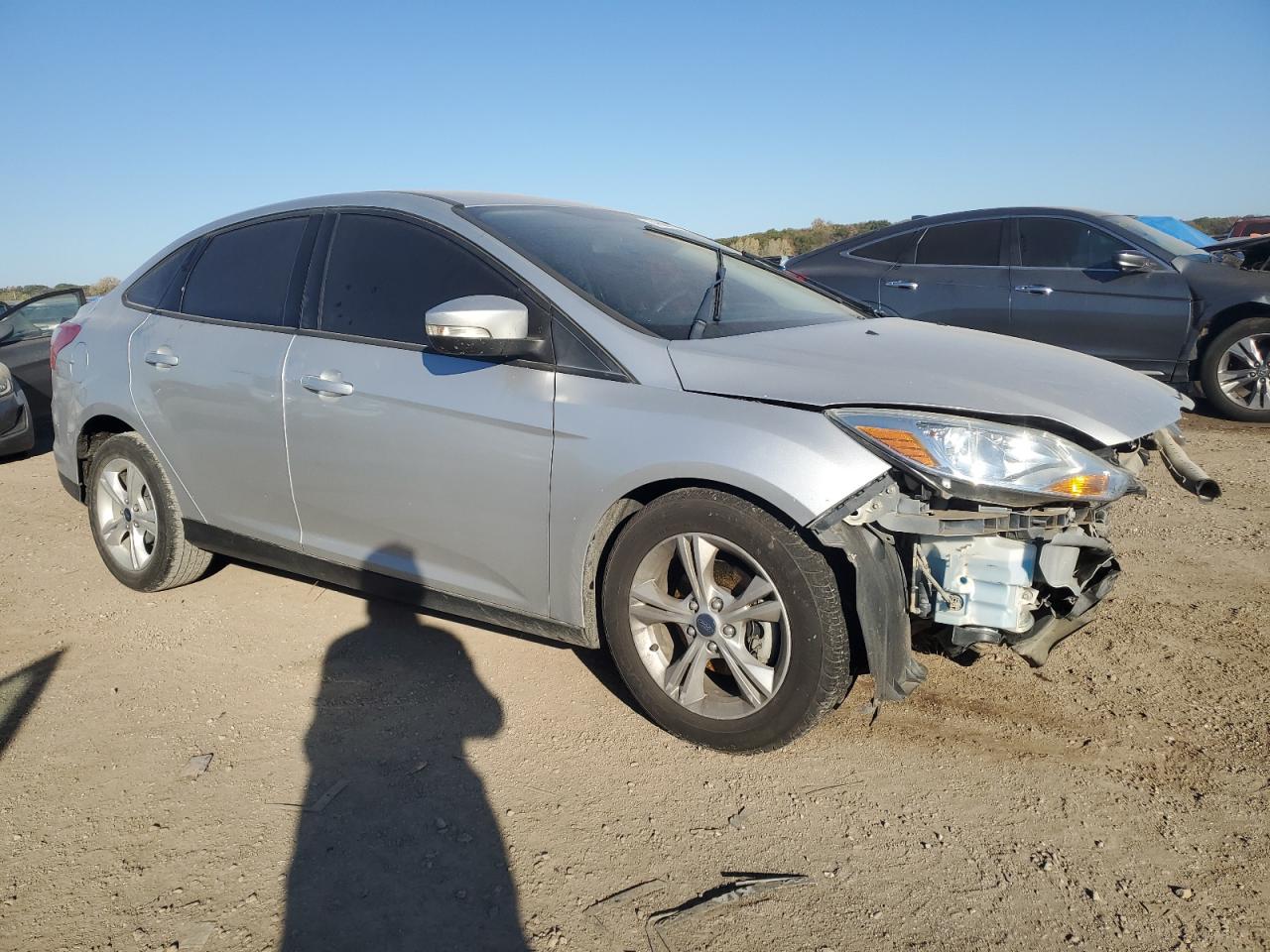 Lot #2905152739 2013 FORD FOCUS SE