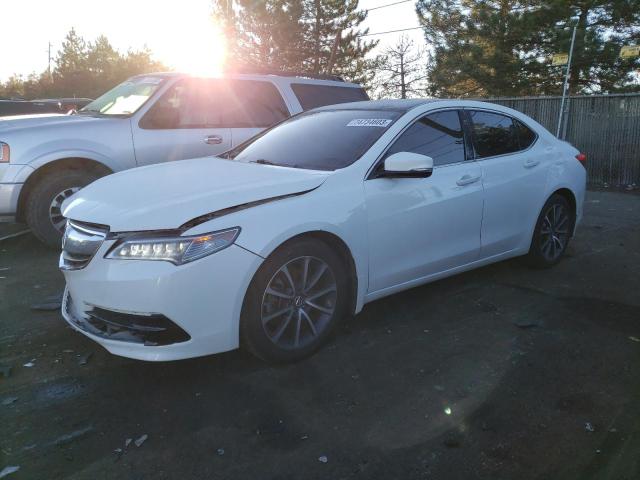 2015 Acura TLX 