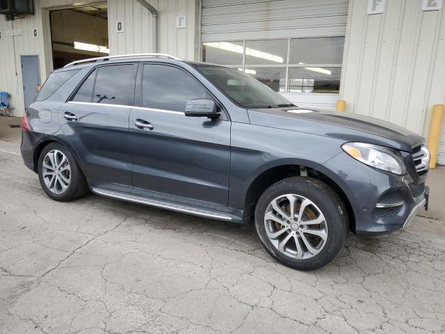 2016 MERCEDES-BENZ 350 4JGDA5HB0GA631543