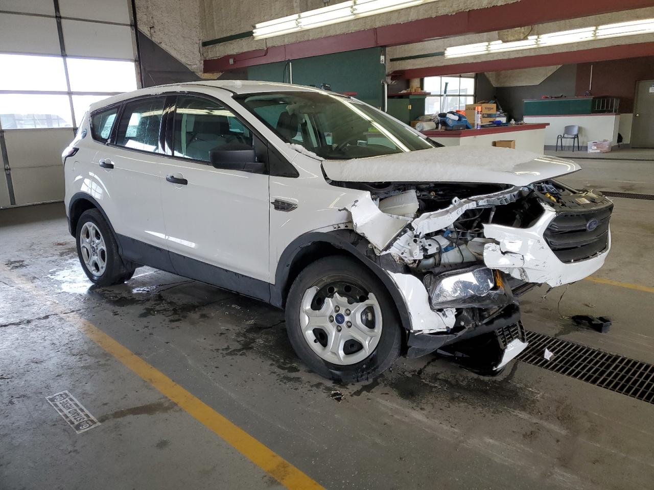 1FMCU0F77JUC79233 FORD ESCAPE 2018