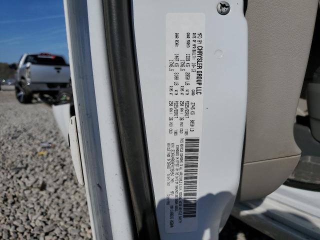 2C4RVABG8ER135054 | 2014 Volkswagen routan se