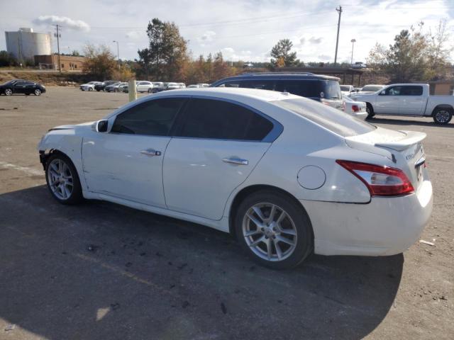 1N4AA5AP4BC829137 2011 Nissan Maxima S