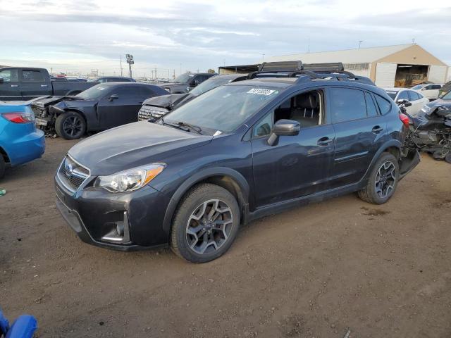 JF2GPAKC2G8254863 | 2016 SUBARU CROSSTREK