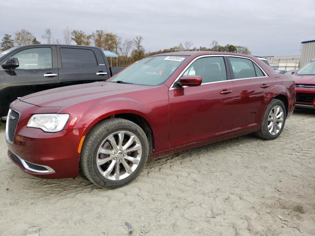 2C3CCARG2KH602430 | 2019 CHRYSLER 300 TOURIN