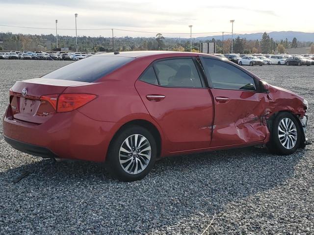 2T1BURHEXKC137490 | 2019 TOYOTA COROLLA L