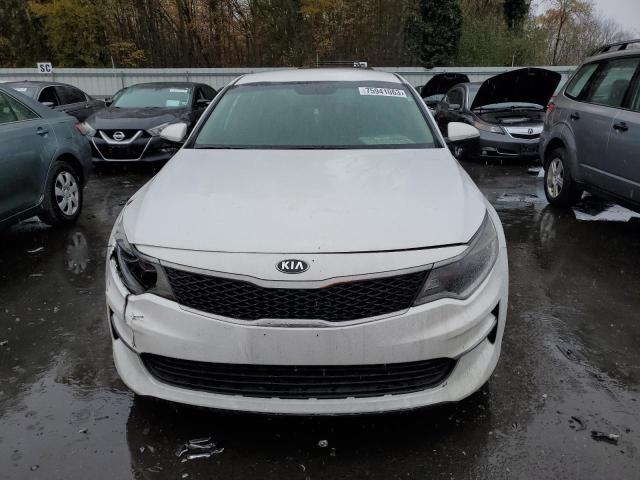 2018 Kia Optima Lx VIN: 5XXGT4L36JG219077 Lot: 75941063