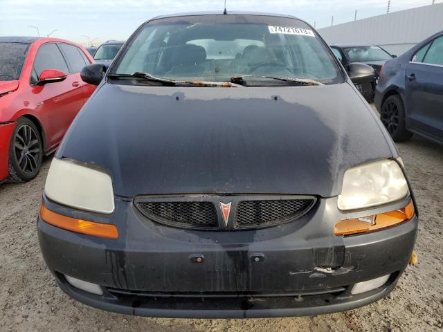 2005 Pontiac Wave VIN: KL2TD62625B418788 Lot: 74721613