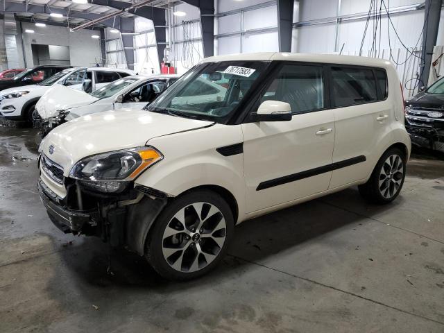 2012 Kia Soul +