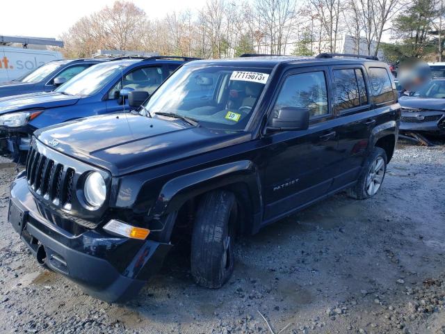 2014 Jeep Patriot Latitude