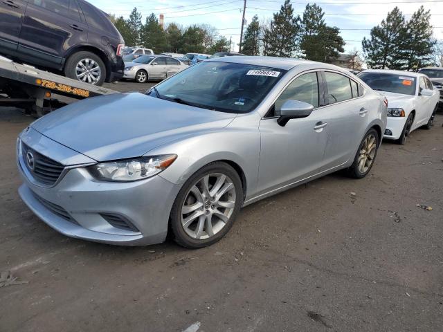 2016 Mazda Mazda6 Touring