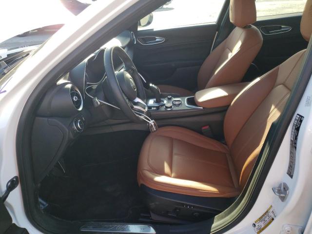 2022 ALFA ROMEO 147 ZARFAMBN9N7663093