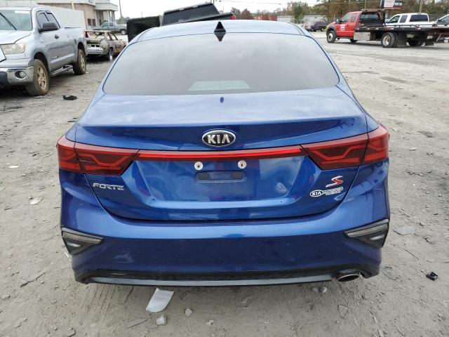 3KPF34AD2KE041637 | 2019 KIA forte gt line