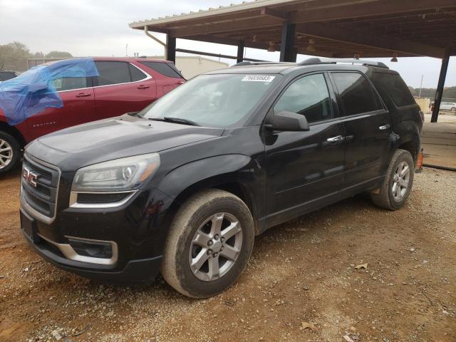 2016 GMC Acadia SLE