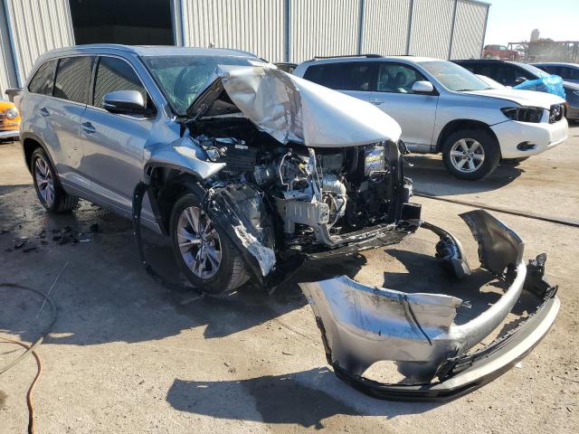 VIN 5TDKKRFH9ES023950 2014 Toyota Highlander, Xle no.4