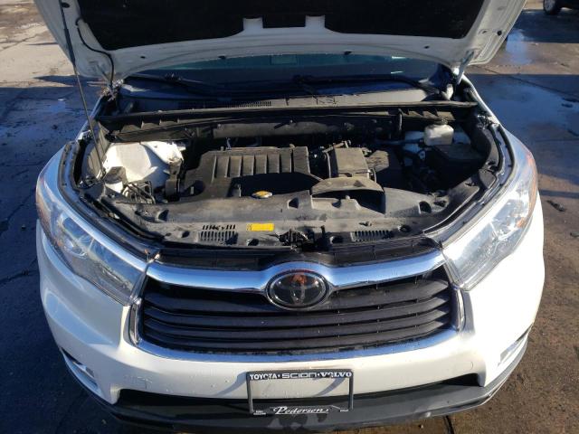 VIN 5TDDKRFH7ES004600 2014 Toyota Highlander, Limited no.12