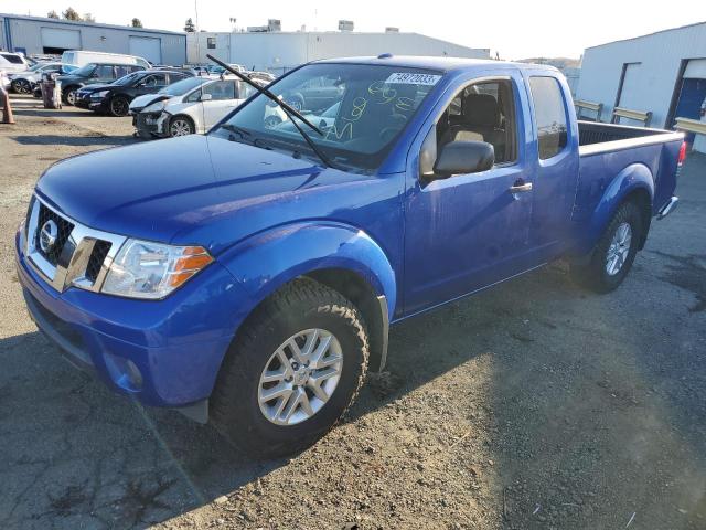 2014 Nissan Frontier SV