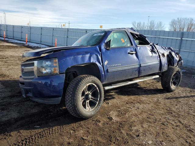 3GCPKSE78DG277250 | 2013 Chevrolet silverado k1500 lt