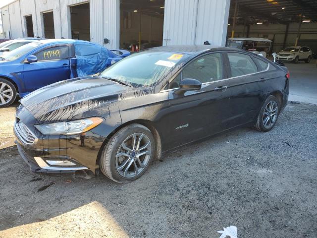 2017 Ford Fusion SE Hybrid