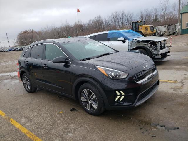 KNDCB3LC6N5516033 Kia Niro LX 4