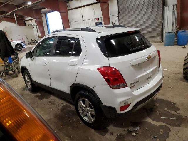 3GNCJPSB6HL146524 | 2017 CHEVROLET TRAX 1LT