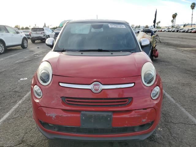 2015 FIAT 500L LOUNG ZFBCFACH2FZ036881