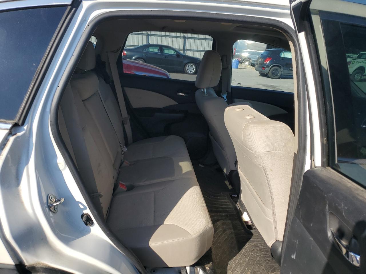 5J6RM4H54GL043892 HONDA CRV 2016