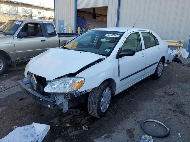 2008 Toyota Corolla CE