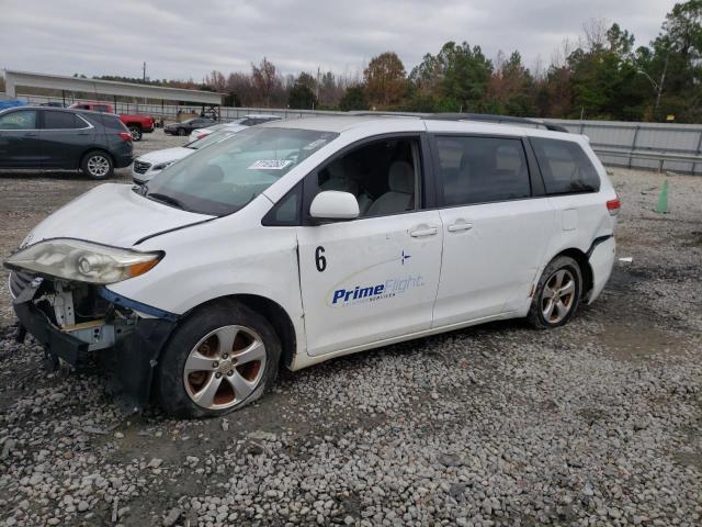 5TDKK3DC0DS356332 | 2013 Toyota sienna le