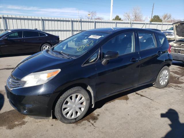 Vin: 3n1ce2cp4fl370448, lot: 77589553, nissan versa s 20151