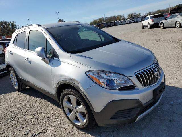 KL4CJASB6FB137479 | 2015 BUICK ENCORE