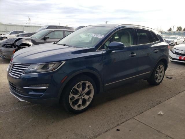 2015 Lincoln MKC 