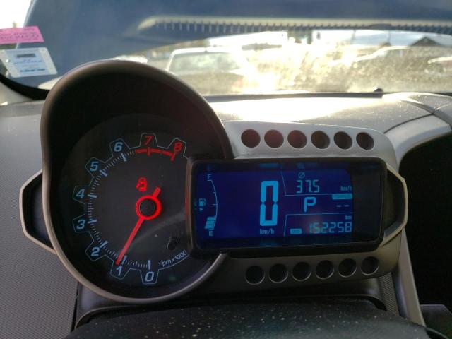 2015 CHEVROLET SONIC LT - 1G1JC5SH2F4206281