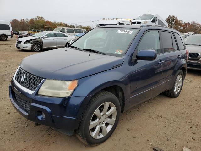 2011 Suzuki Grand Vitara JLX