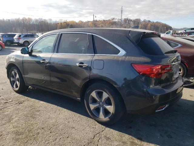 5FRYD4H2XGB035868 | 2016 ACURA MDX