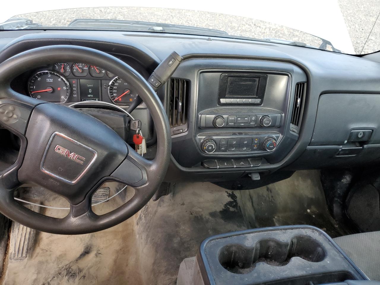 1GTN1TEH9EZ258037 2014 GMC Sierra C1500